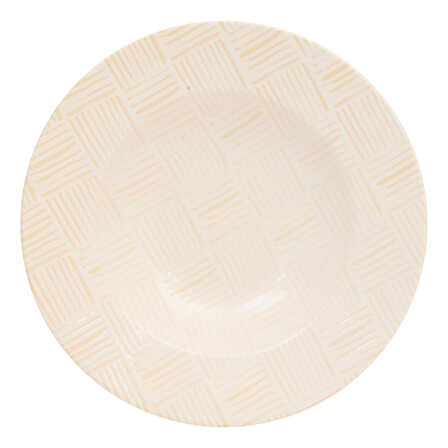 piatti Laetitia pasta d28, panna
