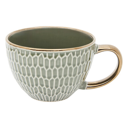 Pranzo verde Ella 42cl, verde