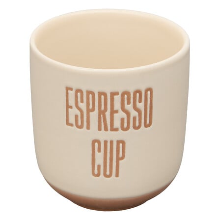 tazza Espresso pausa 10cl, 4- volte assortito, Mio