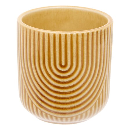 tazza Espresso lya ocra 10cl, ocra