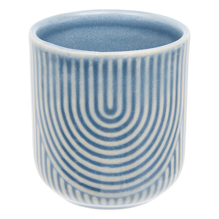 tazza Espresso Lya blu 10cl, blu