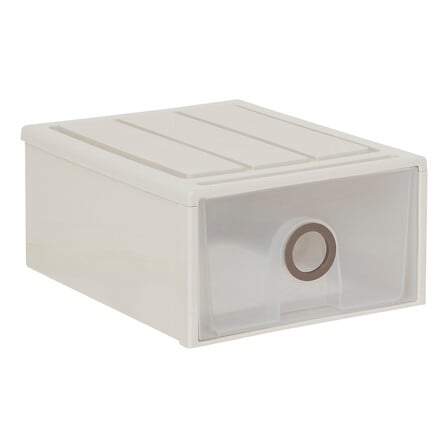 Cassetto piatto Tiden Stak da 8,5 l, beige