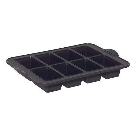 stampo per mini torte in silicone, confezione da 8