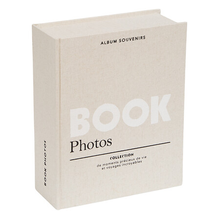 album 48ph nyer x3, lino beige