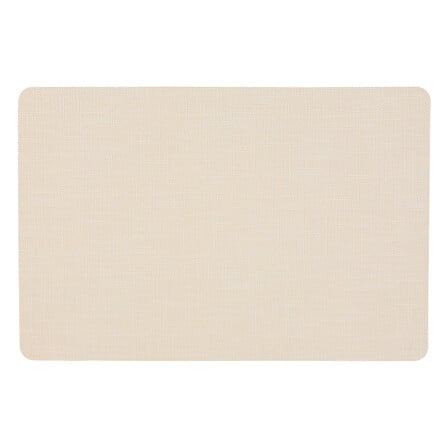 tovaglietta esmee beige 45x30 cm, beige