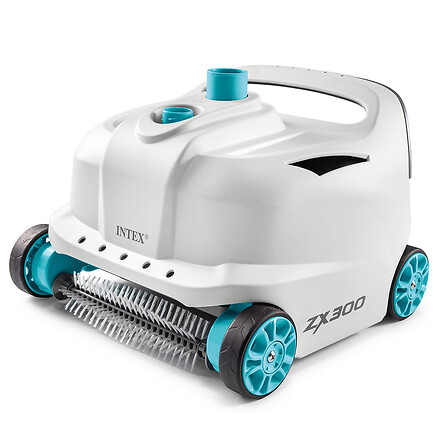 robot da fondo/parete zx300, bianco