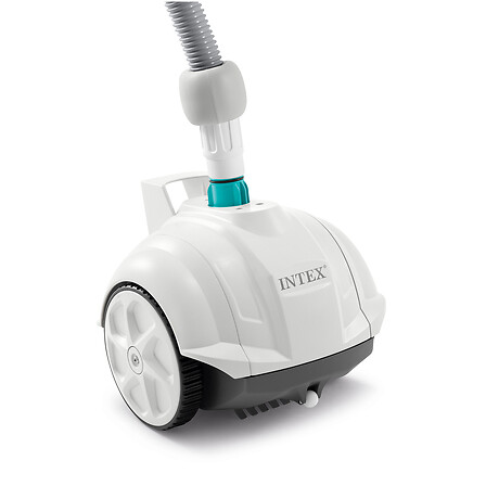 robot aspirapolvere sfondo zx50, bianco