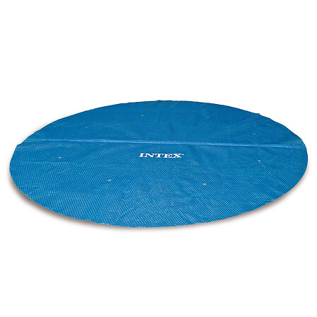 copertura a bolle diametro 5,49 m, blu