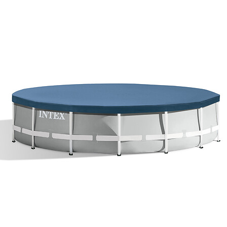 Copertura per piscina rotonda, diametro 3,66 m, bl