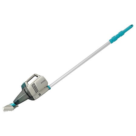 aspirapolvere xl ricaricabile, bianco