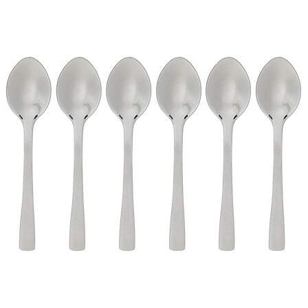 cucchiaio moka x6 nevis